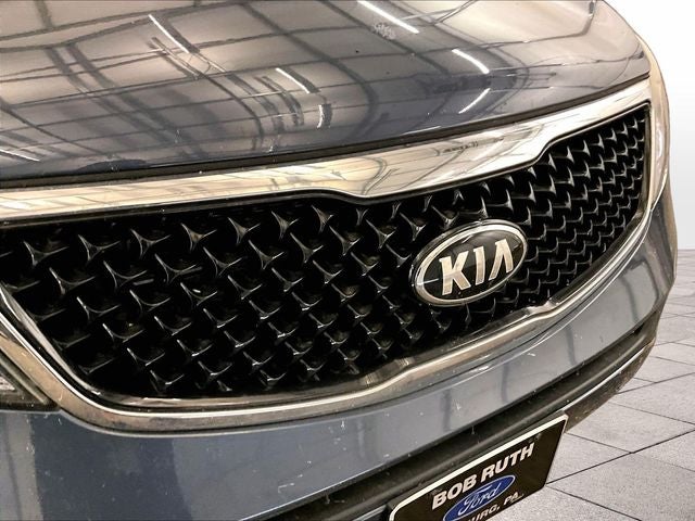 2016 Kia Sportage EX