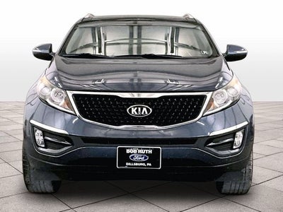 2016 Kia Sportage EX