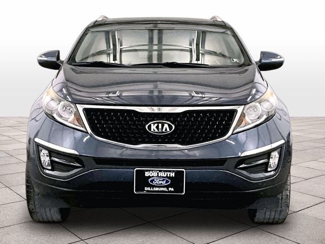 2016 Kia Sportage EX