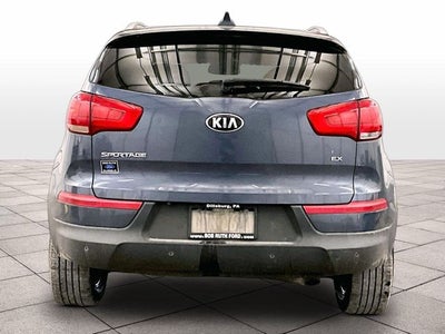 2016 Kia Sportage EX