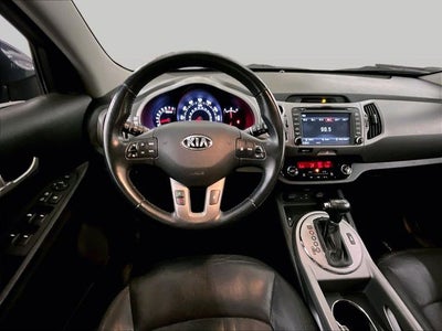2016 Kia Sportage EX