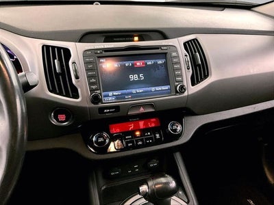 2016 Kia Sportage EX