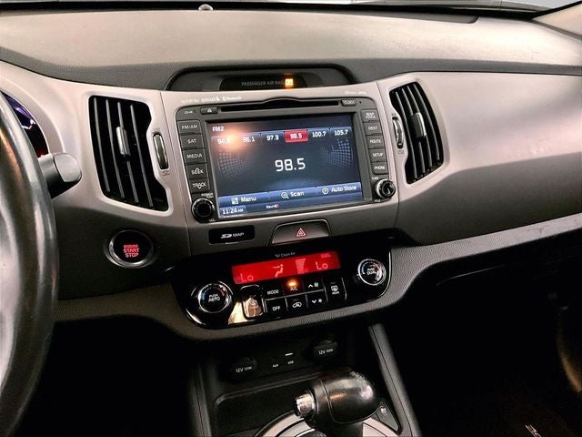 2016 Kia Sportage EX
