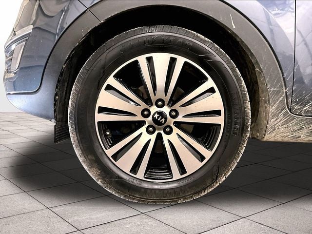 2016 Kia Sportage EX
