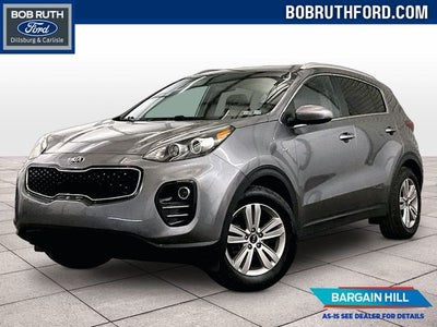 2018 Kia Sportage LX