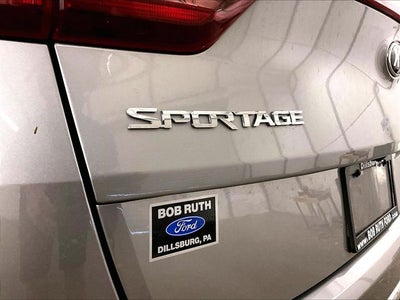 2021 Kia Sportage LX