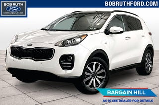 2019 Kia Sportage EX