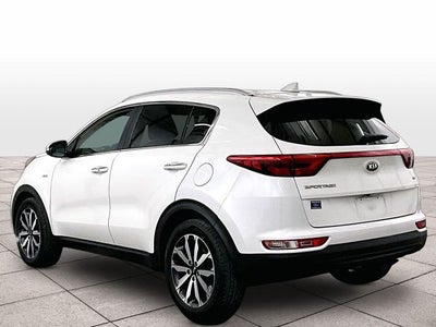 2018 Kia Sportage EX
