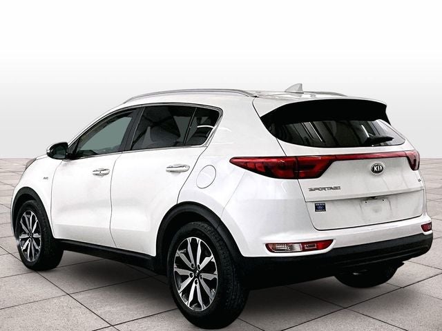 2018 Kia Sportage EX