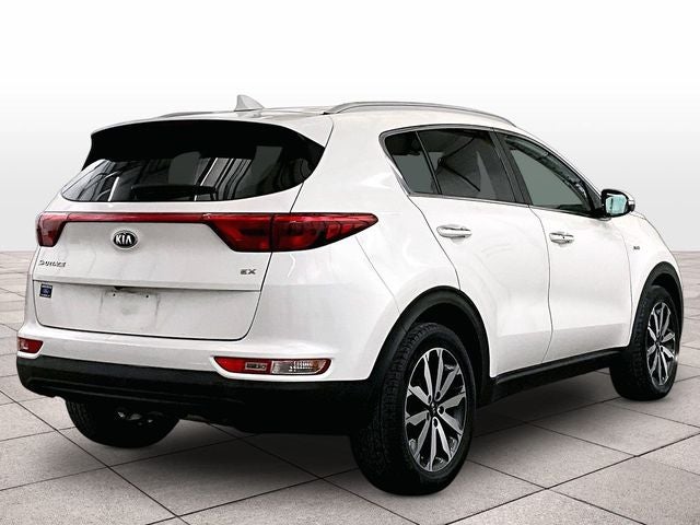 2018 Kia Sportage EX