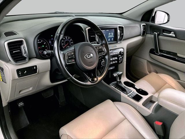 2018 Kia Sportage EX
