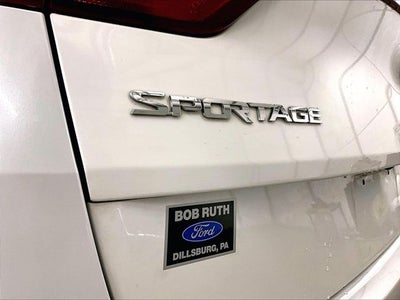 2018 Kia Sportage EX