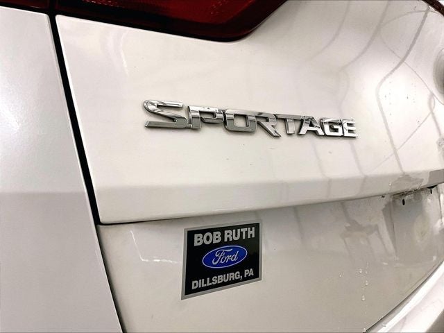 2018 Kia Sportage EX