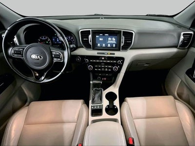 2018 Kia Sportage EX