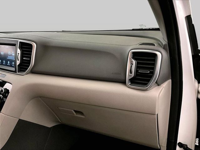 2018 Kia Sportage EX