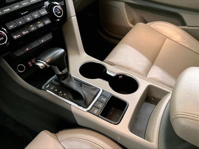 2018 Kia Sportage EX