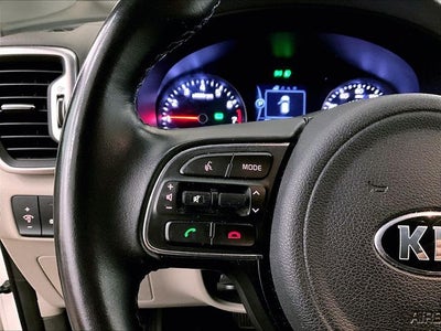 2018 Kia Sportage EX