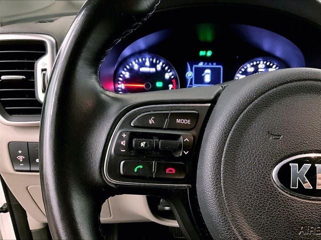 2018 Kia Sportage EX
