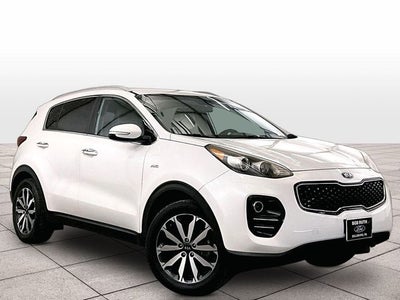 2018 Kia Sportage EX