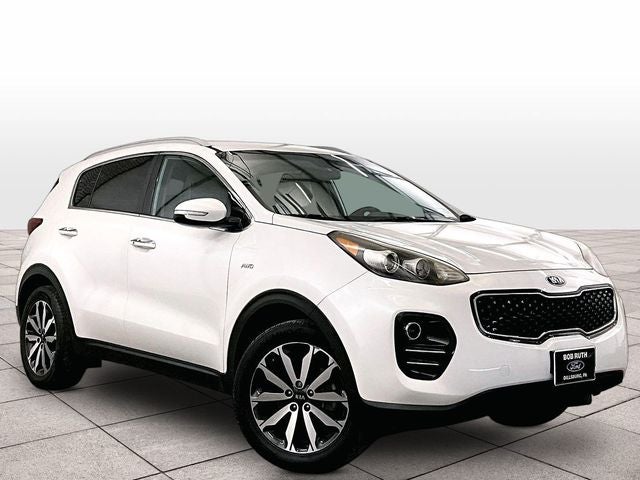 2018 Kia Sportage EX
