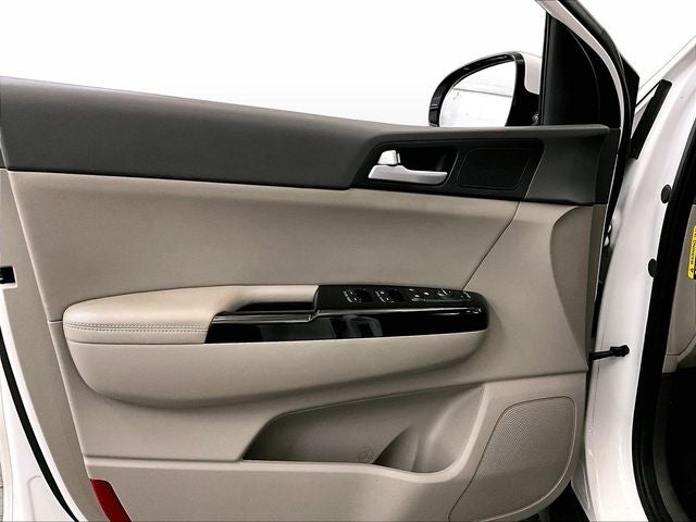 2018 Kia Sportage EX