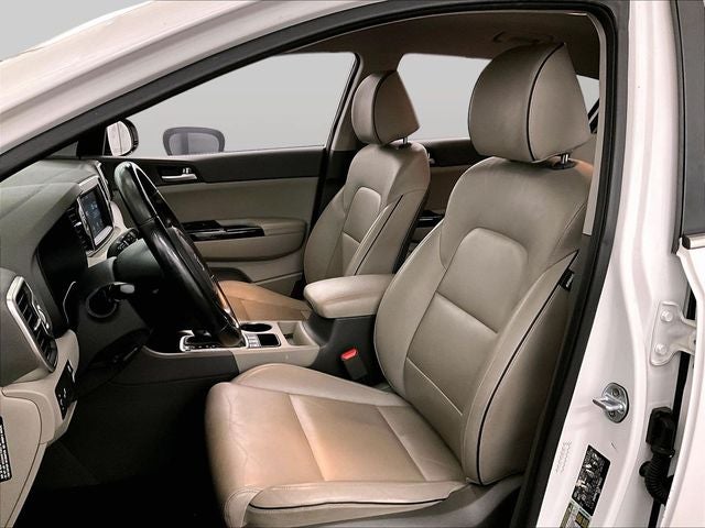2018 Kia Sportage EX