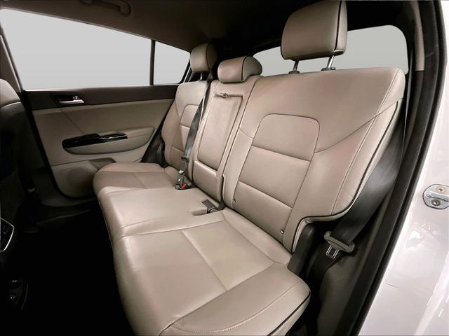 2018 Kia Sportage EX