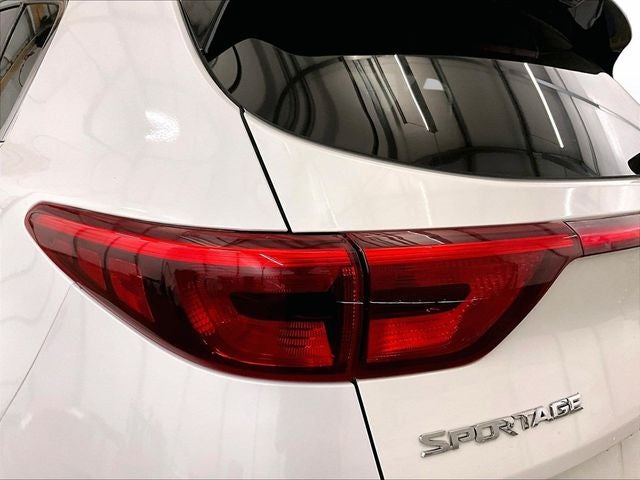 2018 Kia Sportage EX
