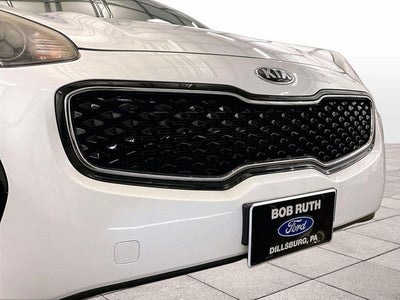 2018 Kia Sportage EX