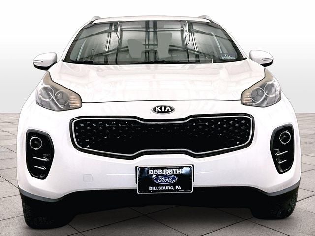 2018 Kia Sportage EX