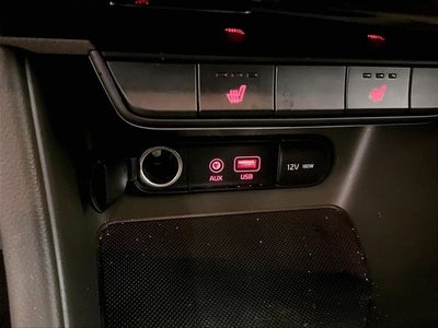 2018 Kia Sportage EX