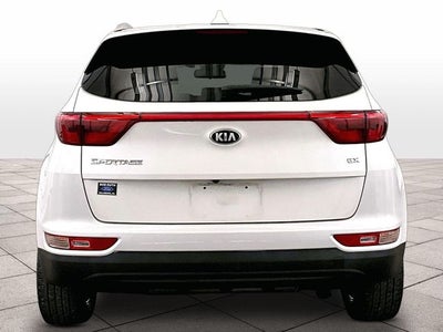 2018 Kia Sportage EX
