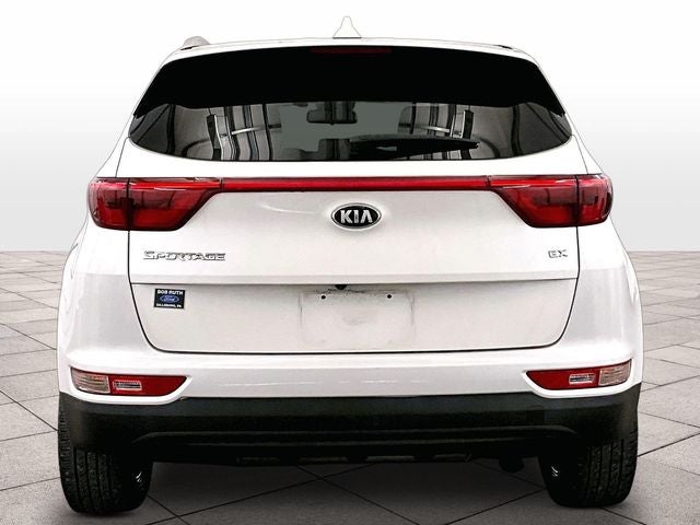 2018 Kia Sportage EX
