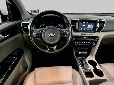 2018 Kia Sportage EX