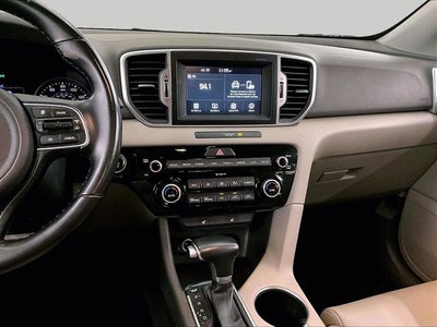 2018 Kia Sportage EX