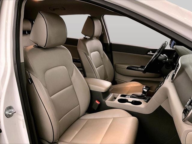2018 Kia Sportage EX
