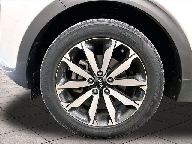 2018 Kia Sportage EX