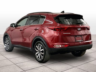 2018 Kia Sportage EX