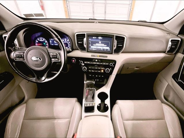 2018 Kia Sportage EX