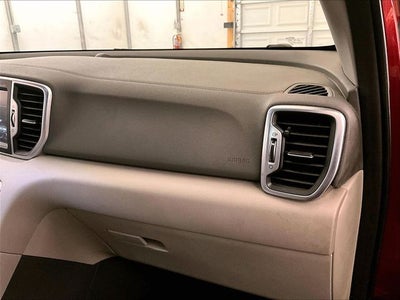 2018 Kia Sportage EX