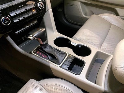 2018 Kia Sportage EX
