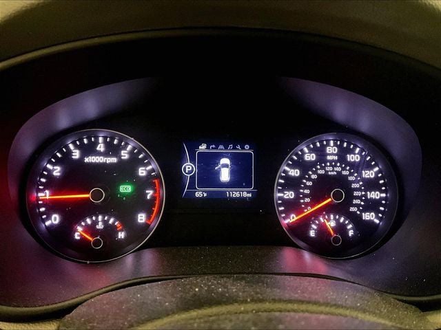 2018 Kia Sportage EX