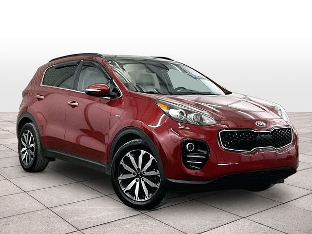 2018 Kia Sportage EX