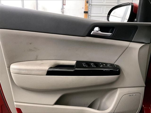 2018 Kia Sportage EX
