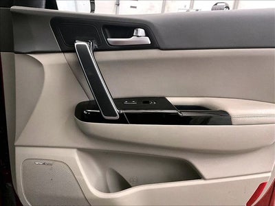 2018 Kia Sportage EX
