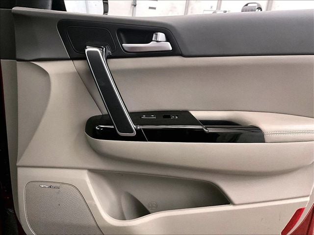 2018 Kia Sportage EX