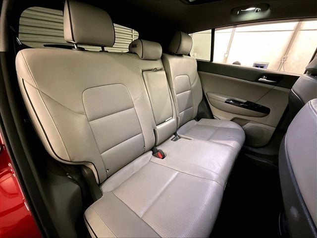 2018 Kia Sportage EX