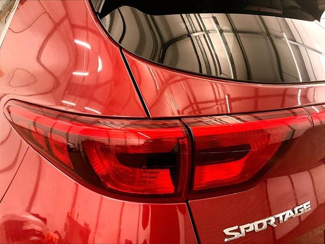 2018 Kia Sportage EX