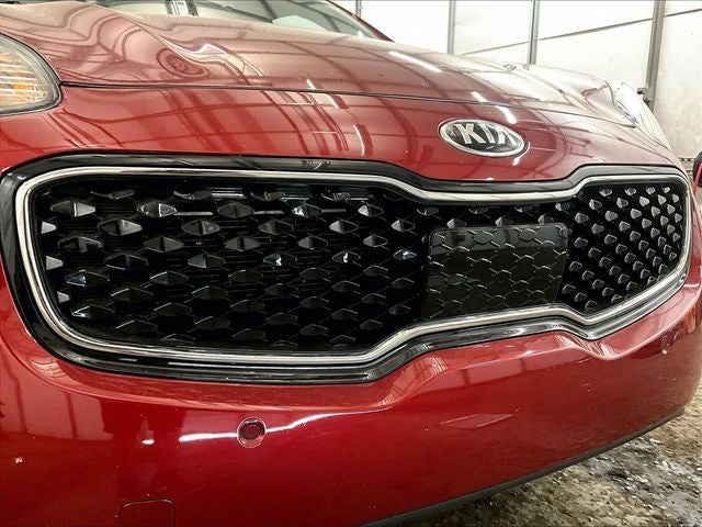 2018 Kia Sportage EX