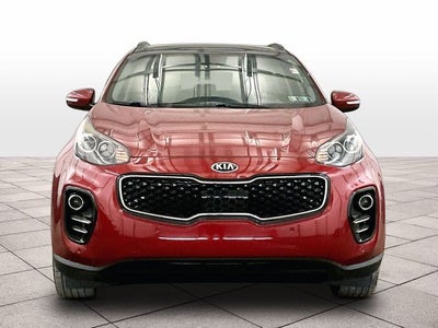 2018 Kia Sportage EX
